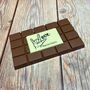 Personalised Chocolate Break Bar, thumbnail 11 of 11