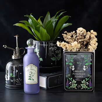 Poisonous Plants Book Shaped Vase, 3 of 5