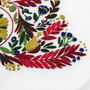 Yuletide Festive Christmas Holidays Hand Embroidery Kit, thumbnail 10 of 12
