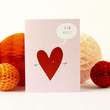 Mini Love Heart Card, 2 of 4