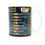 Grand Prix 2025 Season Racing Calendar Mcl Edition Mug, thumbnail 6 of 8