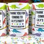 Personalised Make Your Own Biscuit Mix Party Favour, thumbnail 10 of 12