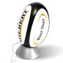 Personalised Original Rugby Ball Light, thumbnail 1 of 6