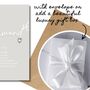 Sparkly Diamond Anniversary Heart Card, thumbnail 3 of 9
