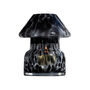 Nordic Noir Refillable Candle Lamp Set, thumbnail 6 of 10