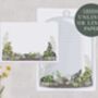 A5 Terrarium Letter Writing Paper And Envelopes, thumbnail 1 of 6