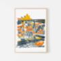 Porto Fine Art Print, thumbnail 1 of 4