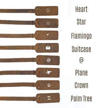 Personalised Leather Camera Strap, 7 of 10