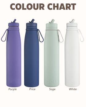 800ml Evolution V2 Insulated Bottle, 2 of 6