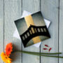 Bridge Of Sighs Oxford Greetings Card, thumbnail 2 of 2