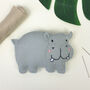 Henry The Hippo Felt Sewing Kit, thumbnail 2 of 10