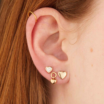 Stud Earrings, 8 of 9