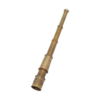 Personalised 16 Inch Bronze Telescope, 4 of 10