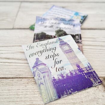 London Tea Gift | London Travel Gift, 10 of 12