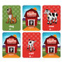 'On the Farm' Animal And Colour Activity Flashcards, thumbnail 2 of 3