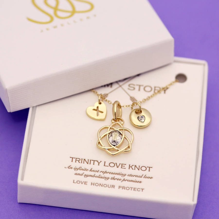 Create A Jewellery Gift With Symbolic Charms By J&S Jewellery