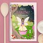 Personalised Girls Baking Book, thumbnail 1 of 4