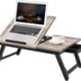 Laptop Table Stand Breakfast Tray Foldable Adjustable, thumbnail 9 of 12