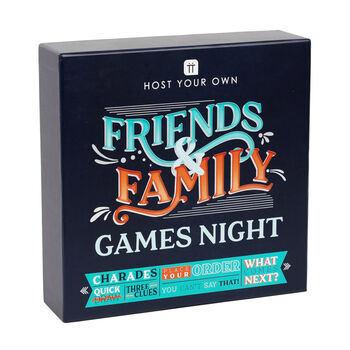 Host Your Own Friends And Family Games Night, 3 of 3