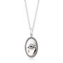 Sterling Silver Crying Eye Necklace, thumbnail 7 of 7
