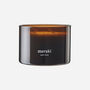 Meraki Warm Tonka Large Scented Candle, thumbnail 3 of 4