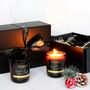 The Christmas Collection Candle Gift Set, thumbnail 2 of 4