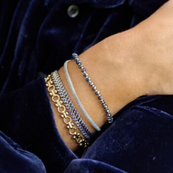 Infinate Chain Bracelet, 5 of 6