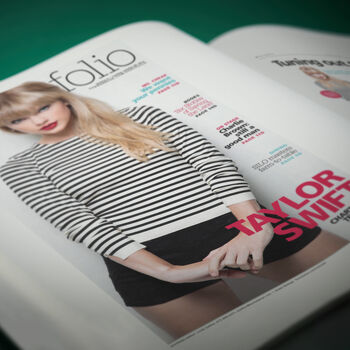 Taylor Swift Personalised Gift Music Legend Deluxe Book Swifties, 8 of 10