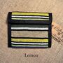 Handmade Boho Cotton Surfer Wallet, thumbnail 4 of 12