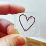 Create Your Own Fused Glass Friendship Stones/ Gems, thumbnail 3 of 12