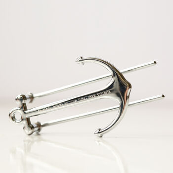 Book Lover Gifts Personalised Bookmark Anchor, 5 of 12