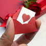 Cutest Valentines Day Card Keepsake For Your Love, thumbnail 2 of 8