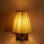 Viola Wall Light, Bronze, thumbnail 5 of 5