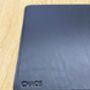 Personalised Leather Mouse Mat, Black, thumbnail 4 of 10