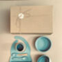 Baby Silicone Starter Weaning Gift Set, thumbnail 6 of 8