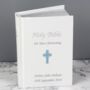 Personalised Bible With Cross, thumbnail 2 of 6