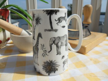 Small Jug In Safari Design, 2 of 8