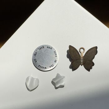Personalised Luck And Love Exam Keepsake, 5 of 8