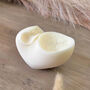Conch Shell Candle And Seashell Home Decor Gift, thumbnail 5 of 7