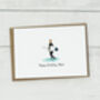 Personalised Surfer Card, thumbnail 3 of 6