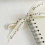 A4 Ivory Memory Book With 'Memories Last Forever' Pen, thumbnail 3 of 7
