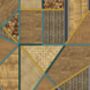 Woven Geometric Wallpaper, thumbnail 9 of 11