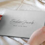 Personalised Traditional Wedding Guest Book, thumbnail 4 of 5