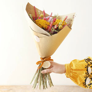 Dried Flowers and Preserved Flowers | notonthehighstreet.com