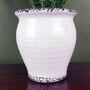 40cm Artificial Bushy Fern Potted In Decorative Planter, thumbnail 2 of 3