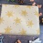 Christmas Star Fun Personalised Wrapping Paper, thumbnail 3 of 6