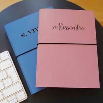 Personalised Leather Diaries, 2 of 12