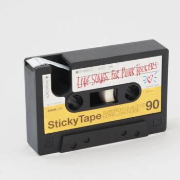 Retro Tape Dispenser Cassette, 2 of 4