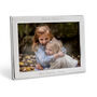 Personalised Silver Plated Landscape Photo Frame, thumbnail 10 of 12