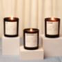 Candle Gift Set For New Parents | Three Relaxing Scents, thumbnail 6 of 6